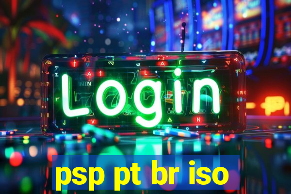 psp pt br iso